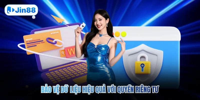 Bảo vệ dữ liệu hiệu quả với quyền riêng tư